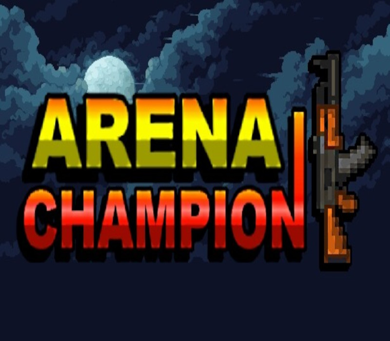 Arena Champion Steam CD Key Logo