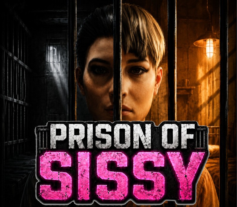 Prison Of Sissy PC Steam CD Key Logo