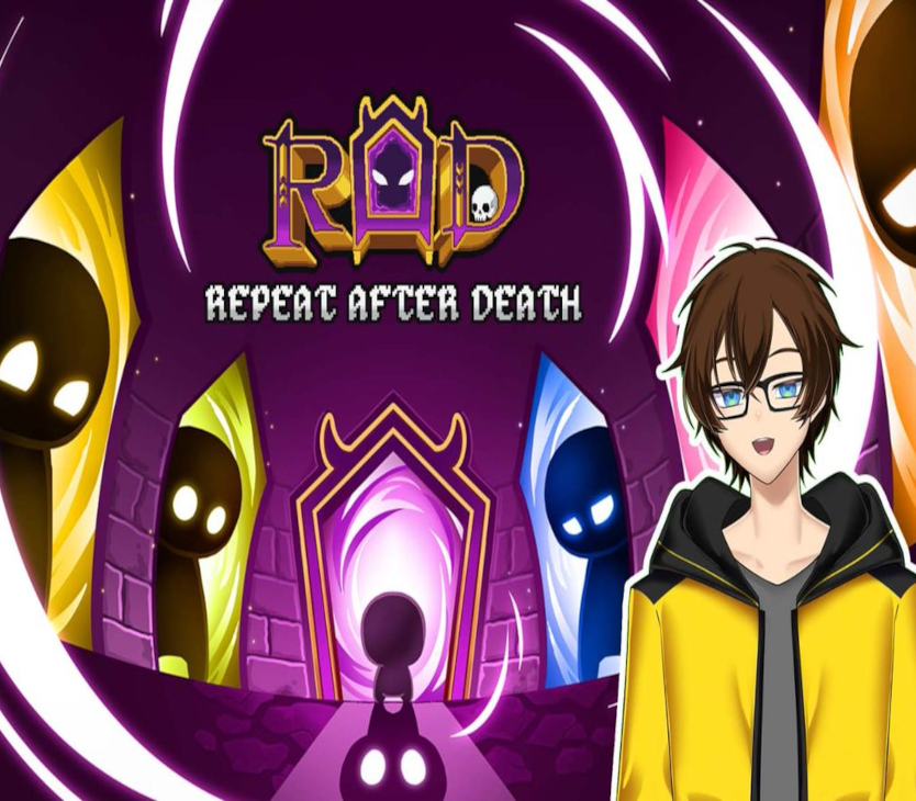 RAD: Repeat After Death PC Steam CD Key Logo