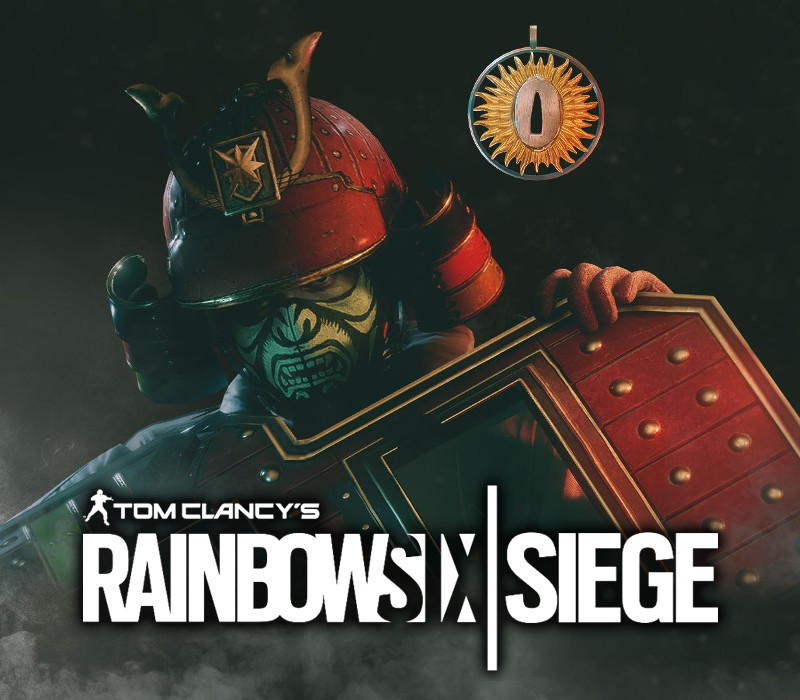 Tom Clancy's Rainbow Six Siege - Blitz Bushido Set DLC Ubisoft Connect CD Key Logo