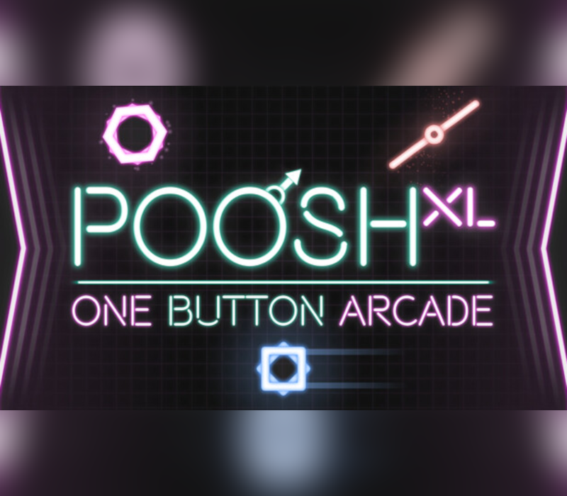 Poosh XL Steam CD Key Logo