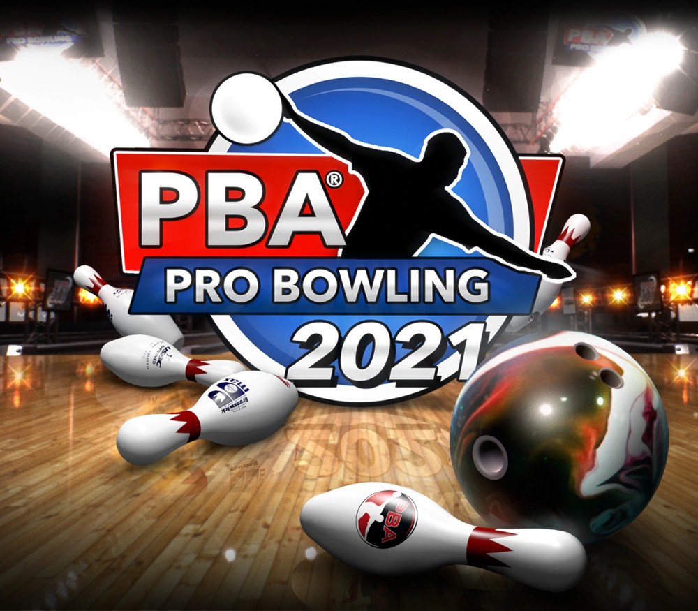 PBA Pro Bowling 2021 PC Steam CD Key Logo