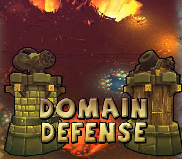 Domain Defense VR Steam CD Key Logo