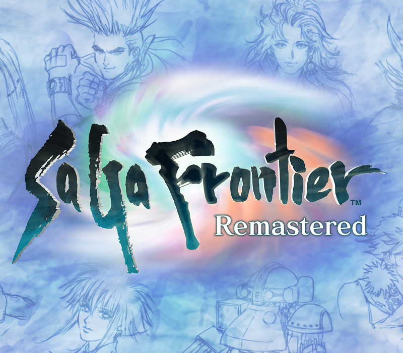 SaGa Frontier Remastered Steam CD Key Logo