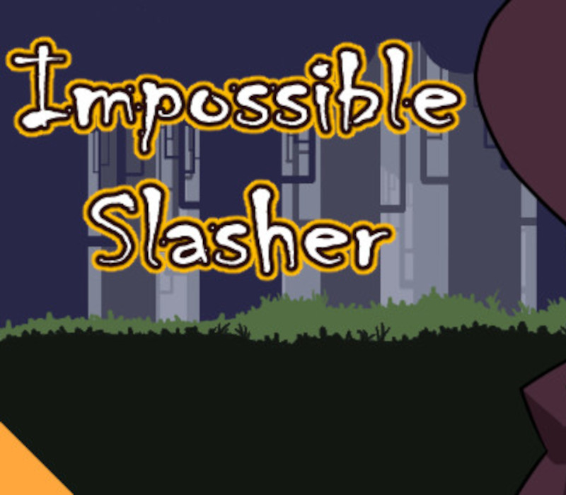 Impossible Slasher! Hack and Slash Steam CD Key Logo