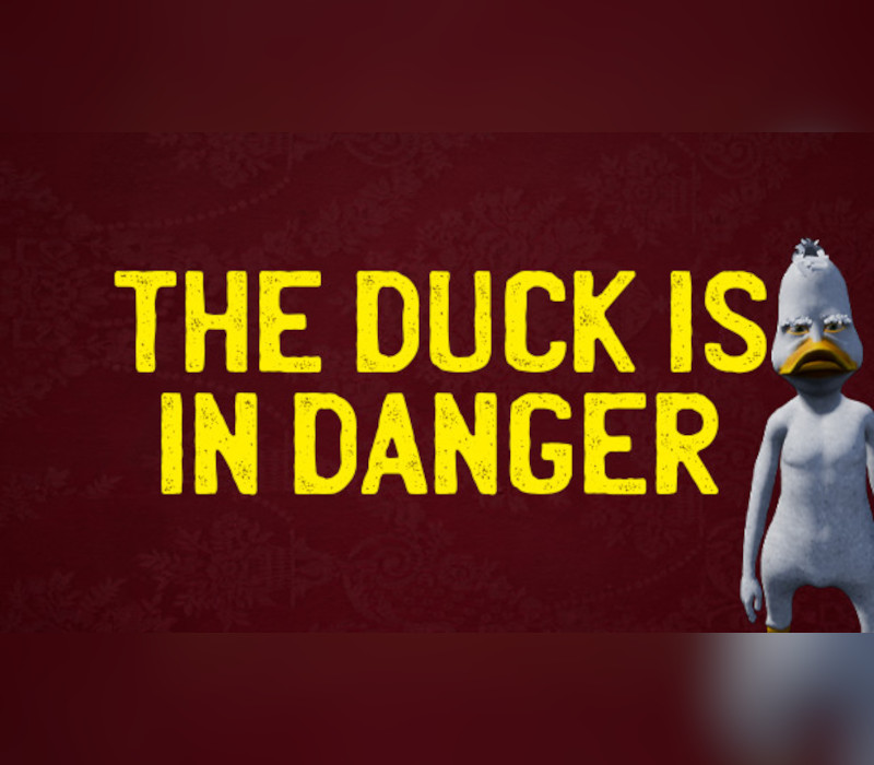 The Duck Is In Danger Steam CD Key Logo