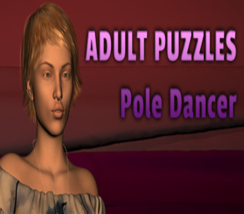 Adult Puzzles - Pole Dancer Steam CD Key Logo