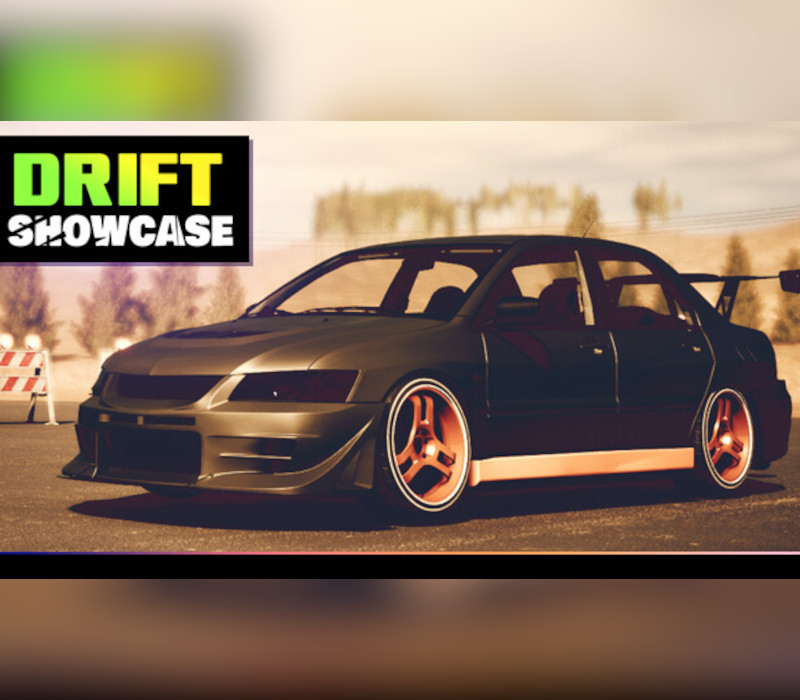 Drift Showcase Steam CD Key Logo