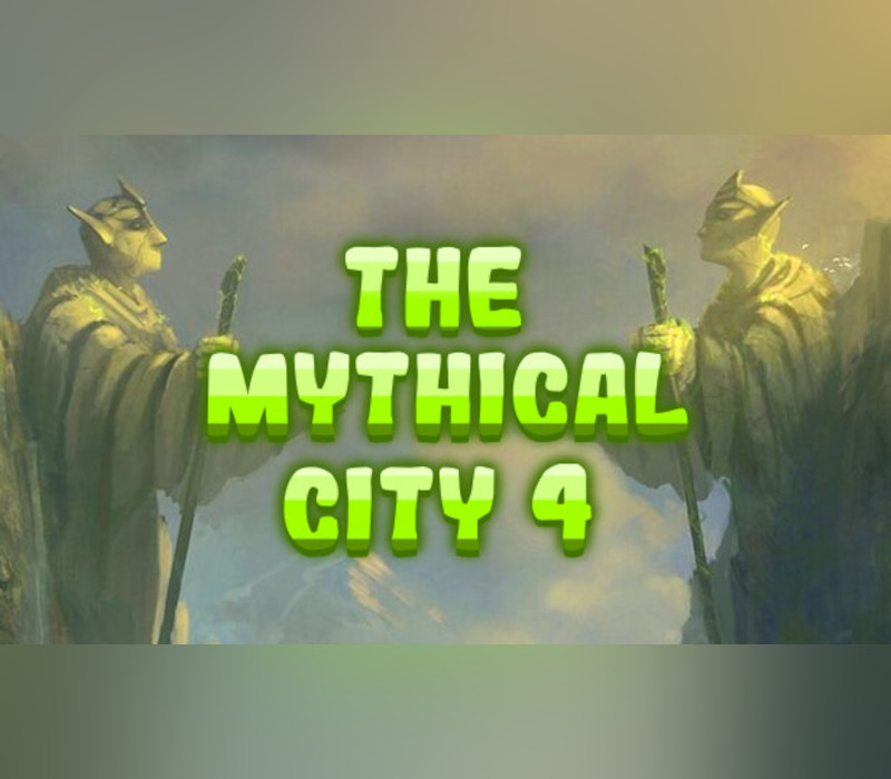 The Mythical City 4 PC Steam CD key Logo