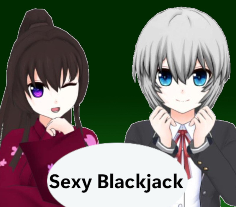 Sexy Blackjack PC Steam CD Key Logo