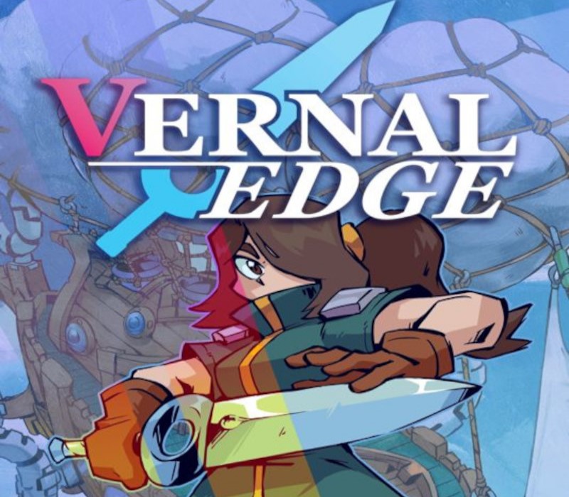 Vernal Edge PC Steam CD Key Logo