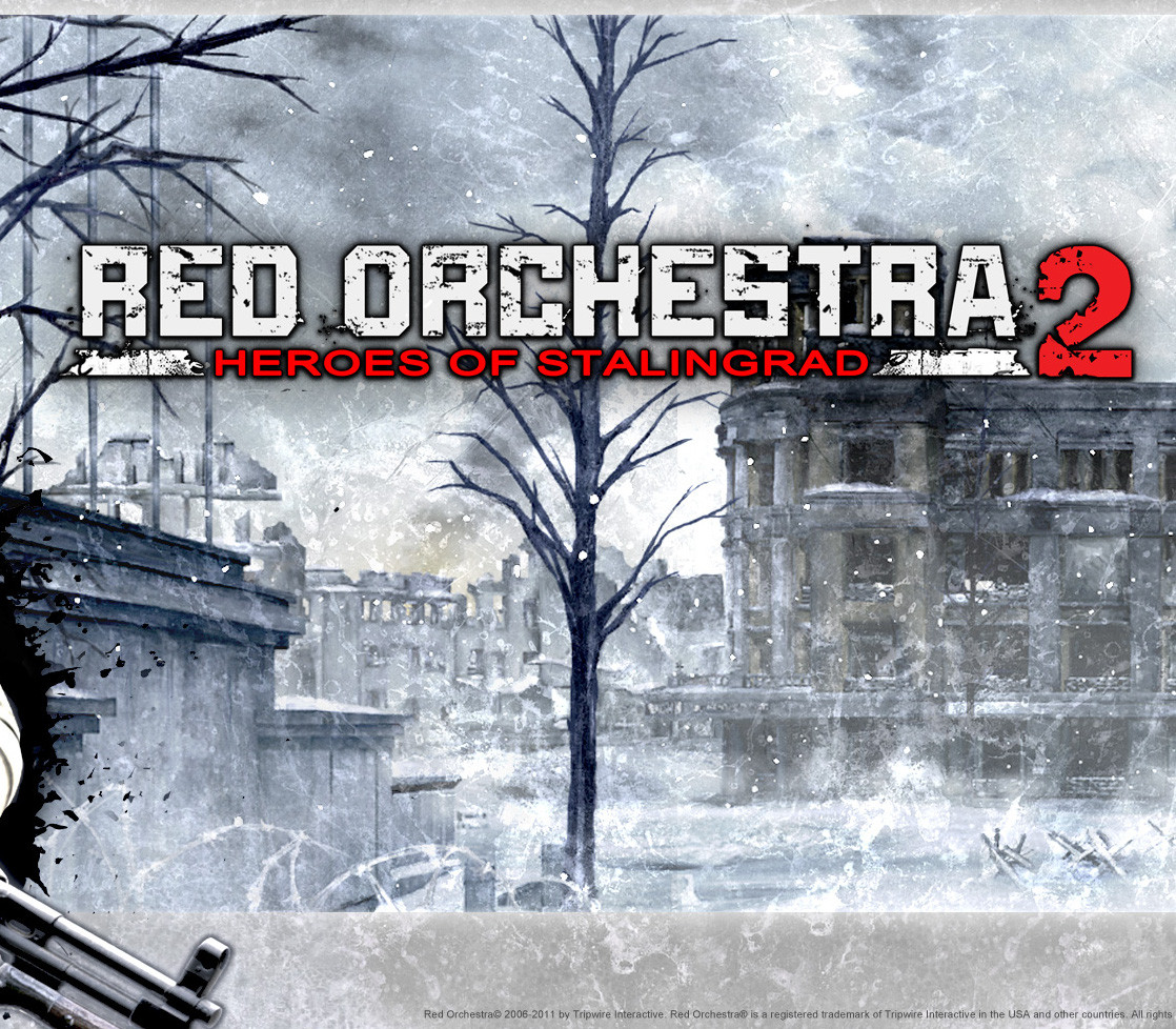 Red Orchestra 2: Heroes of Stalingrad with Rising Storm Steam CD Key Logo