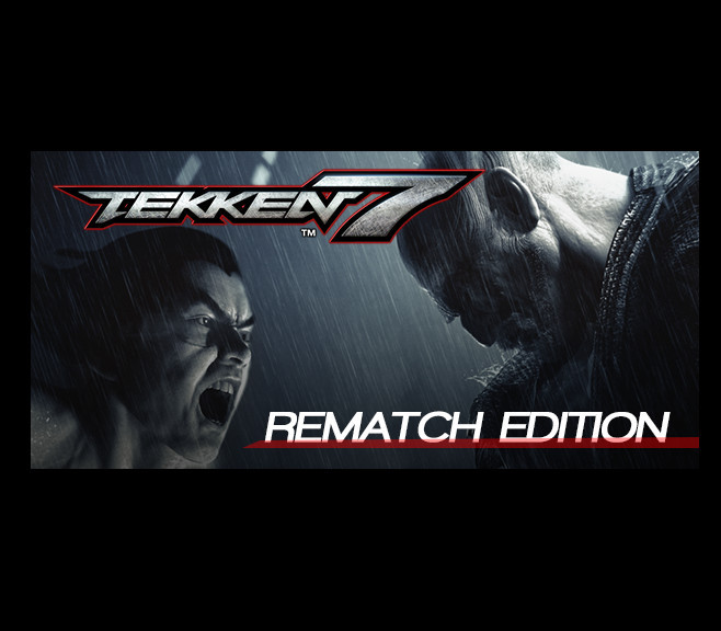 TEKKEN 7 Rematch Edition Steam CD Key Logo
