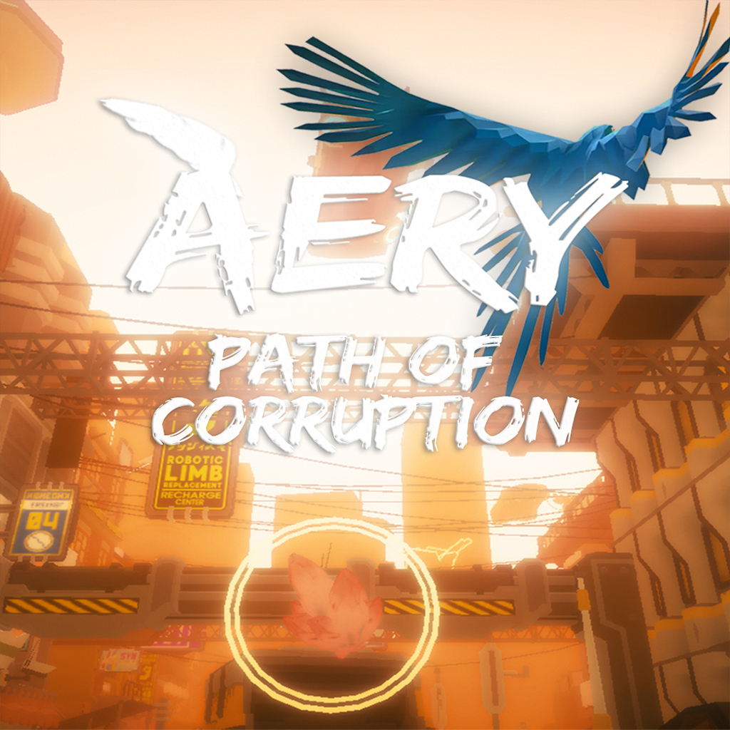 Aery - Path of Corruption Steam CD Key Logo