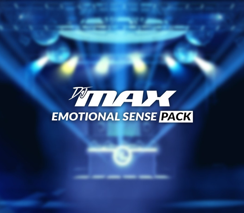 DJMAX RESPECT V - Emotional Sense PACK DLC Steam CD Key Logo