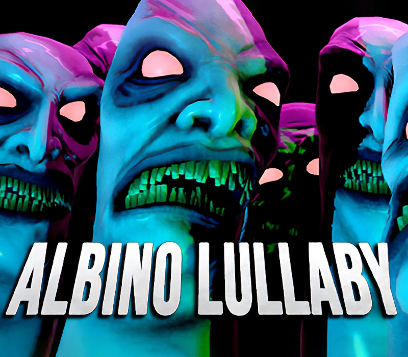 Albino Lullaby: Episode 1 PC Steam CD Key Logo