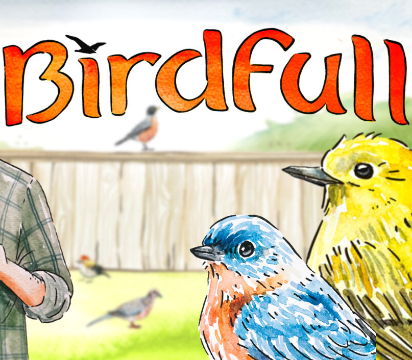 Birdfull PC Steam CD Key Logo