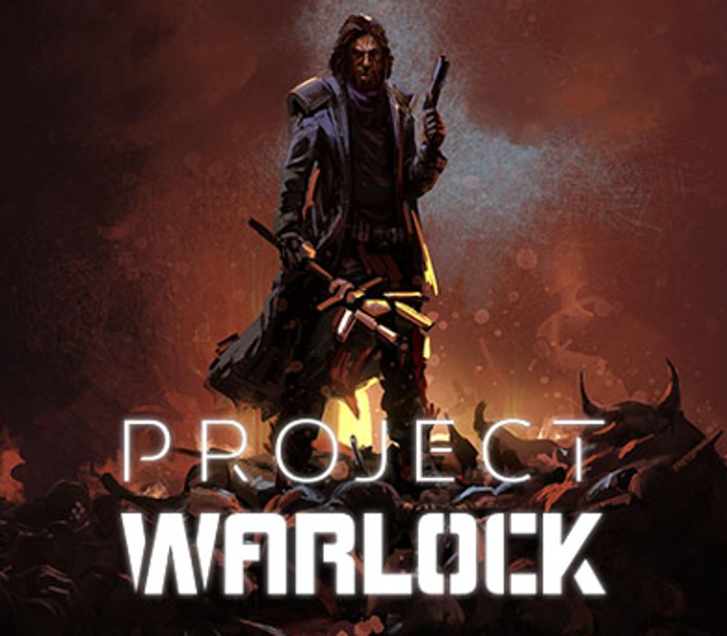 Project Warlock LATAM Steam CD Key Logo