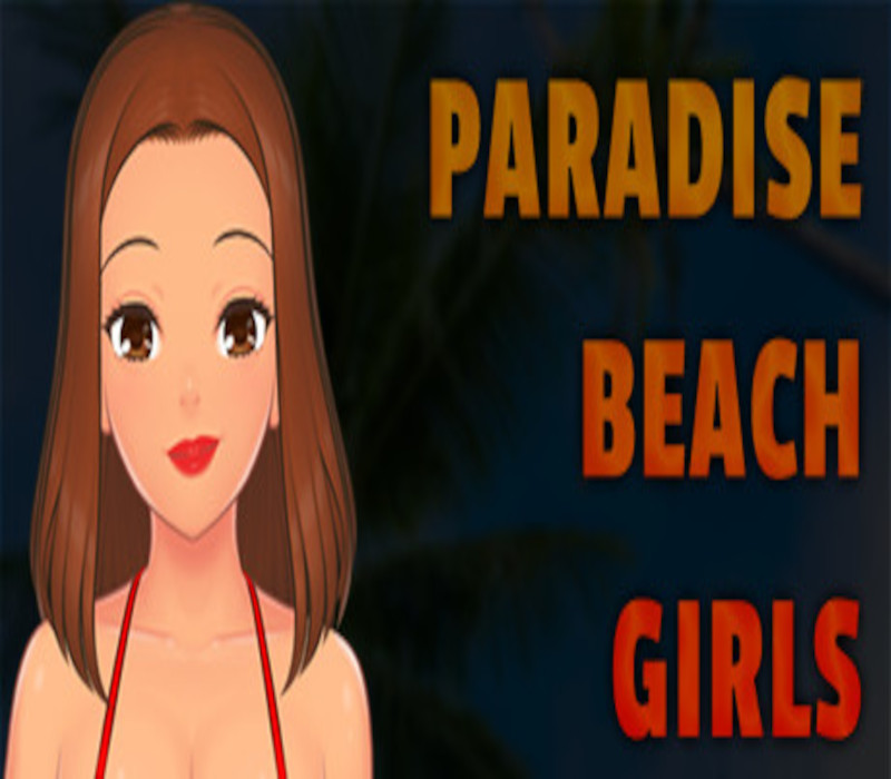 Paradise Beach Girls Steam CD Key Logo