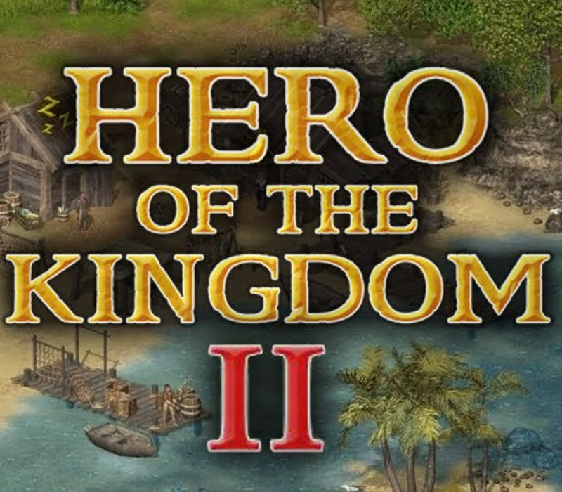 Hero of the Kingdom II Steam CD Key Logo