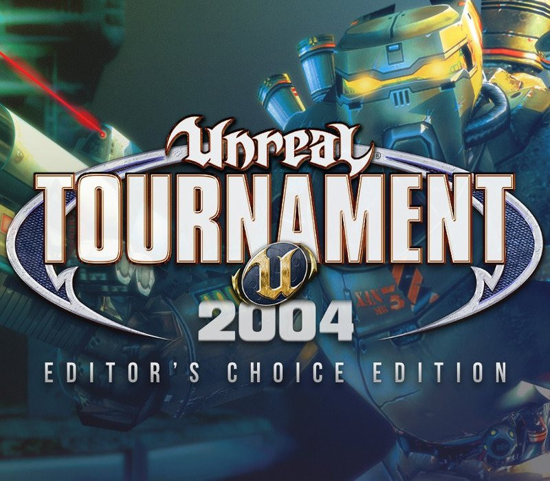 Unreal Tournament 2004: Editor's Choice Edition Steam CD Key Logo