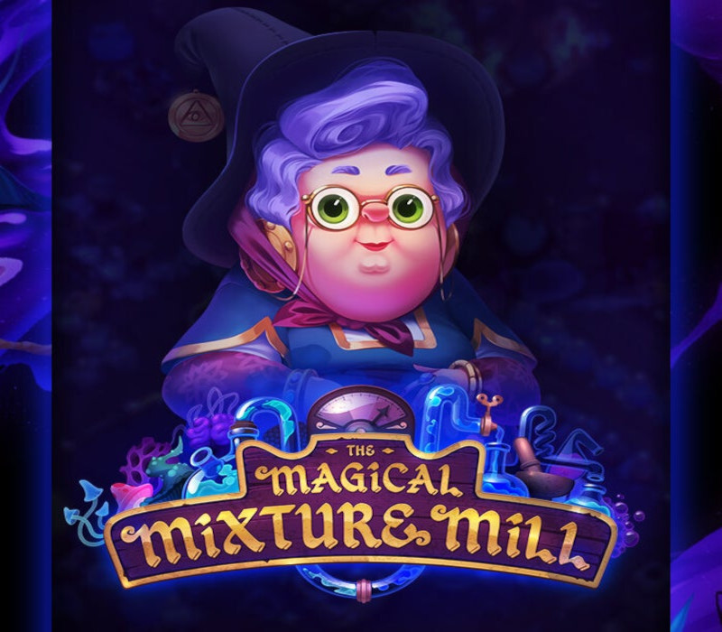 The Magical Mixture Mill Steam CD Key Logo