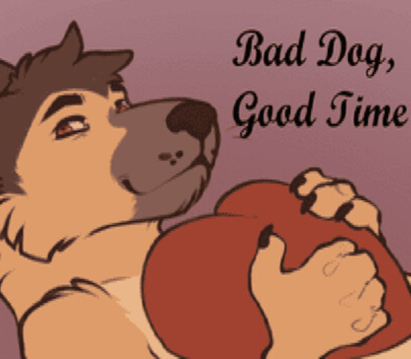 Bad Dog, Good Time PC Steam CD Key Logo
