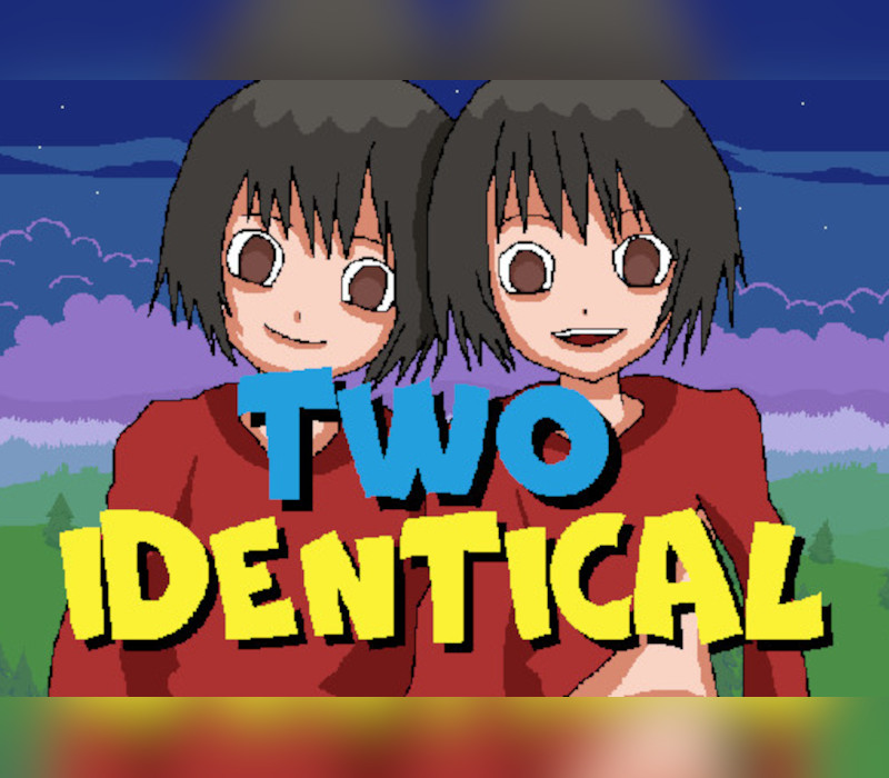 Two Identical Steam CD Key Logo
