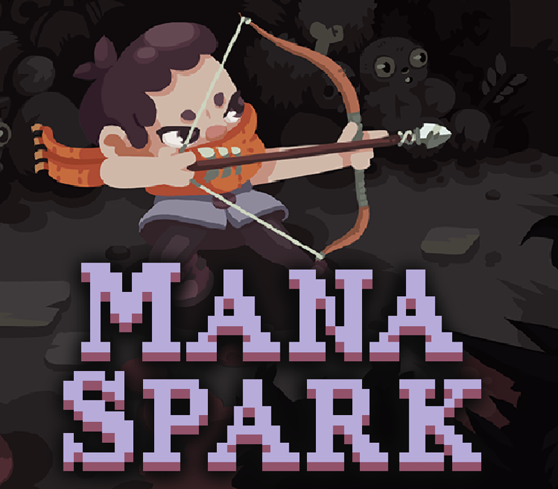 Mana Spark Steam CD Key Logo