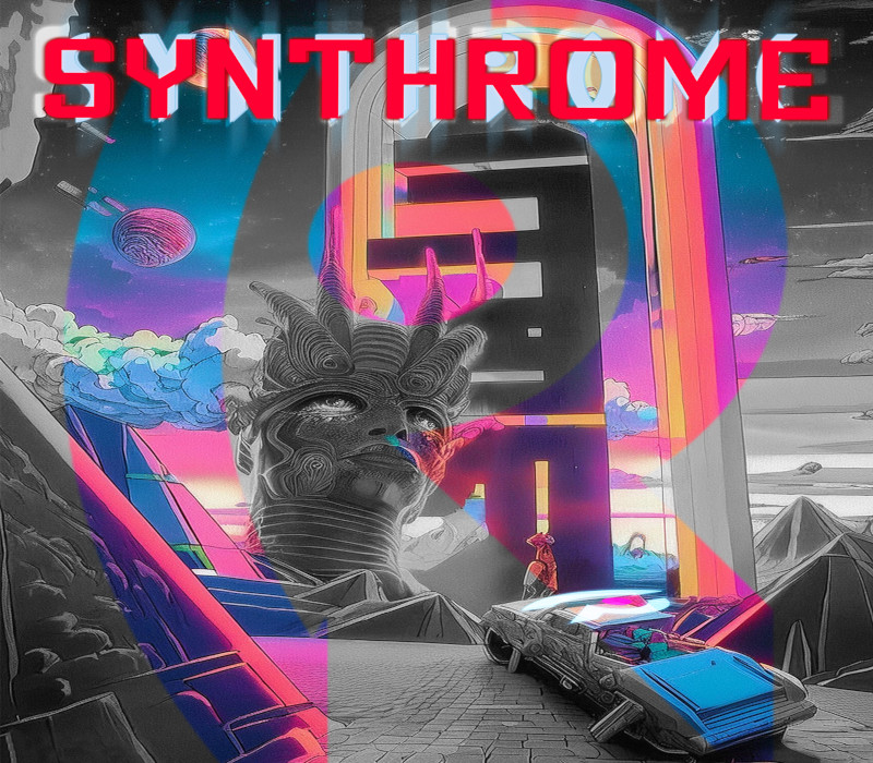 SYNTHROME PC Steam CD Key Logo