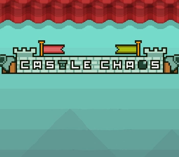 Castle Chaos PC Steam CD Key Logo