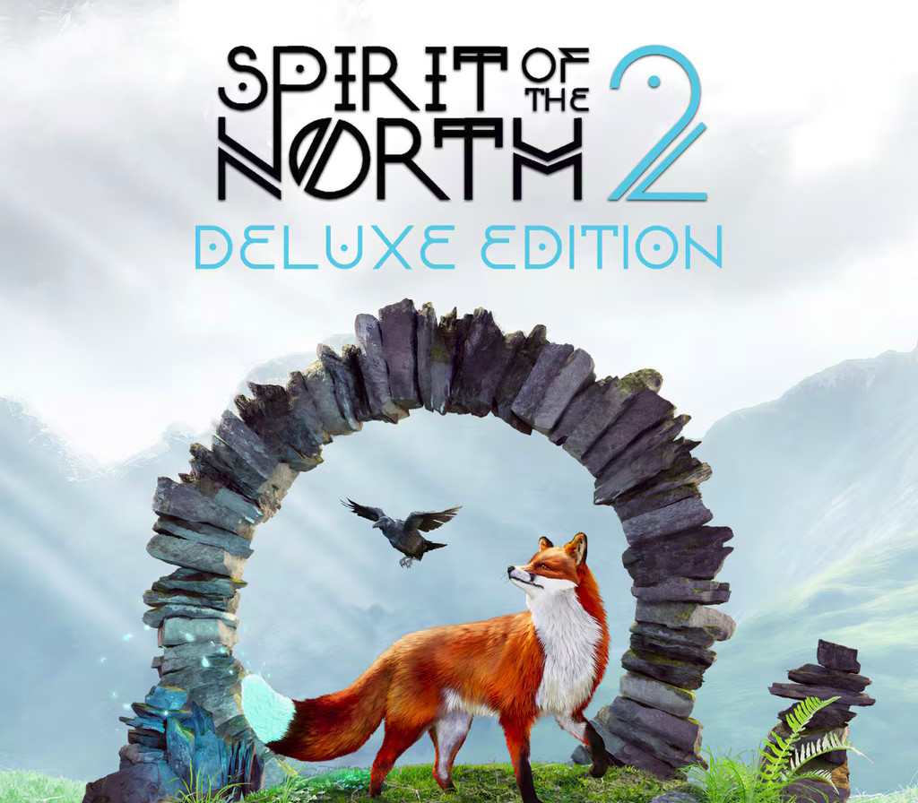 Spirit of the North 2 Deluxe Edition US Xbox Series X|S / PC CD Key Logo