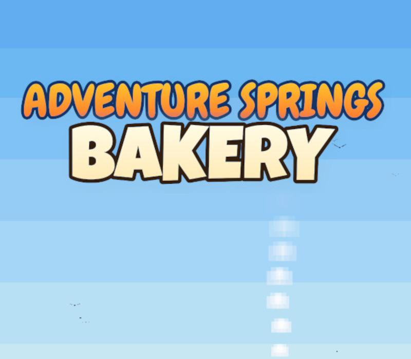 Adventure Springs Bakery PC Steam CD Key Logo