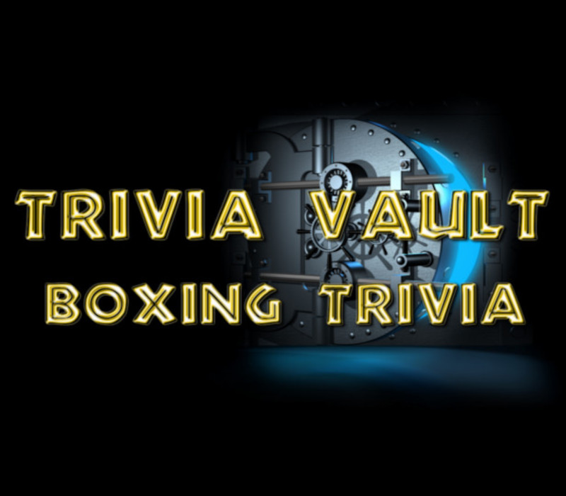 Trivia Vault Boxing Trivia Steam CD Key Logo