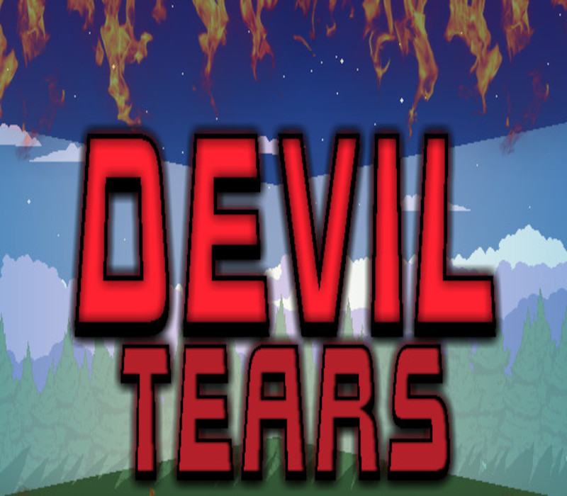 Devil Tears Steam CD Key Logo