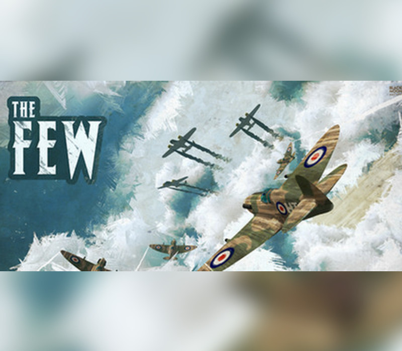 The Few PC Steam CD Key Logo