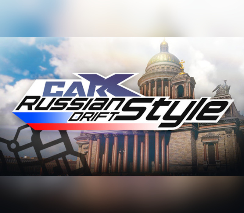CarX Drift Racing Online - Russian Drift Style DLC PC Steam CD Key Logo