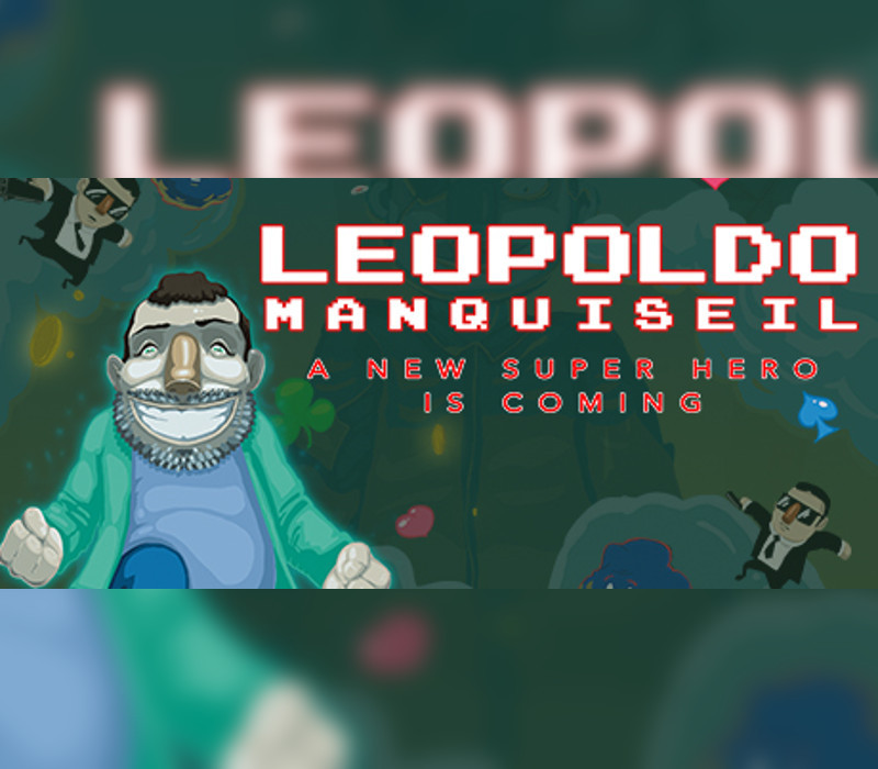 Leopoldo Manquiseil Steam CD Key Logo