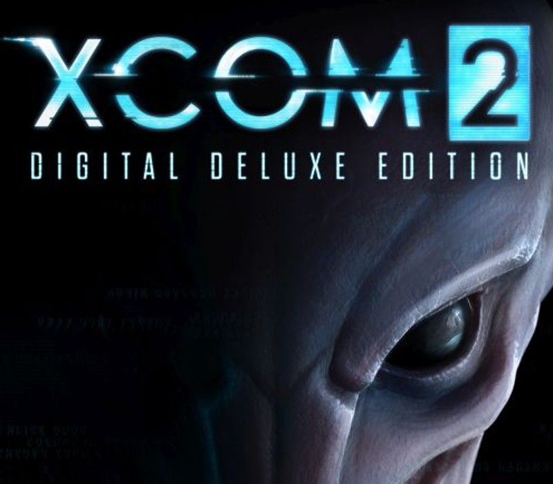 XCOM 2 Digital Deluxe Edition US XBOX One CD Key Logo