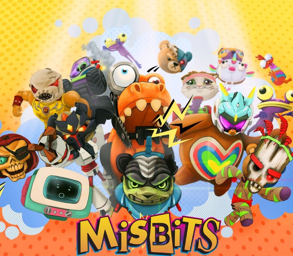 MisBits Steam CD Key Logo