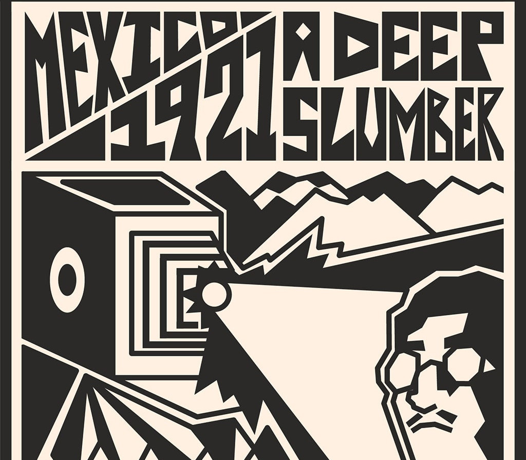 Mexico, 1921. A Deep Slumber. PC Steam CD Key Logo