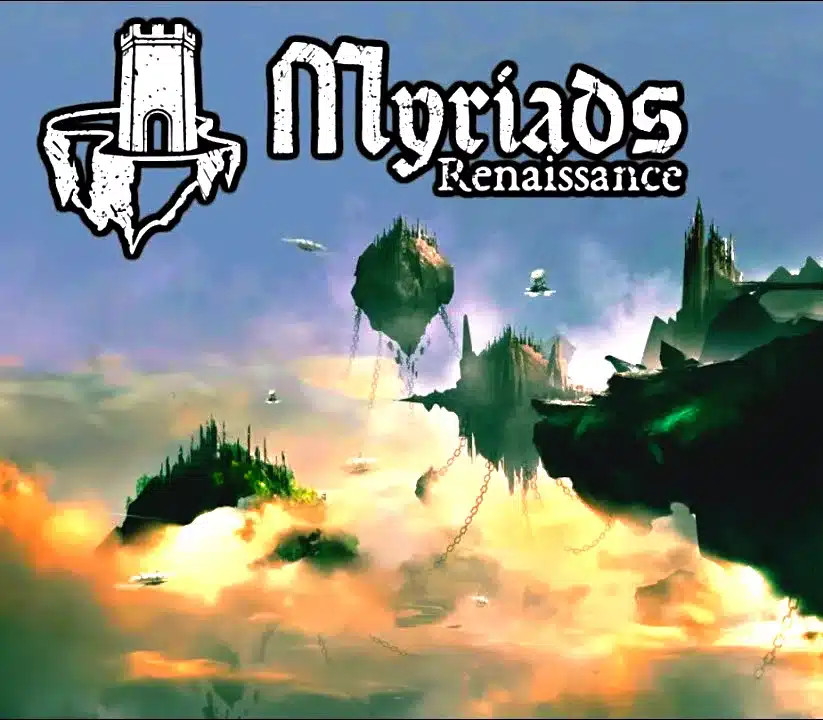 Myriads: Renaissance Steam CD Key Logo