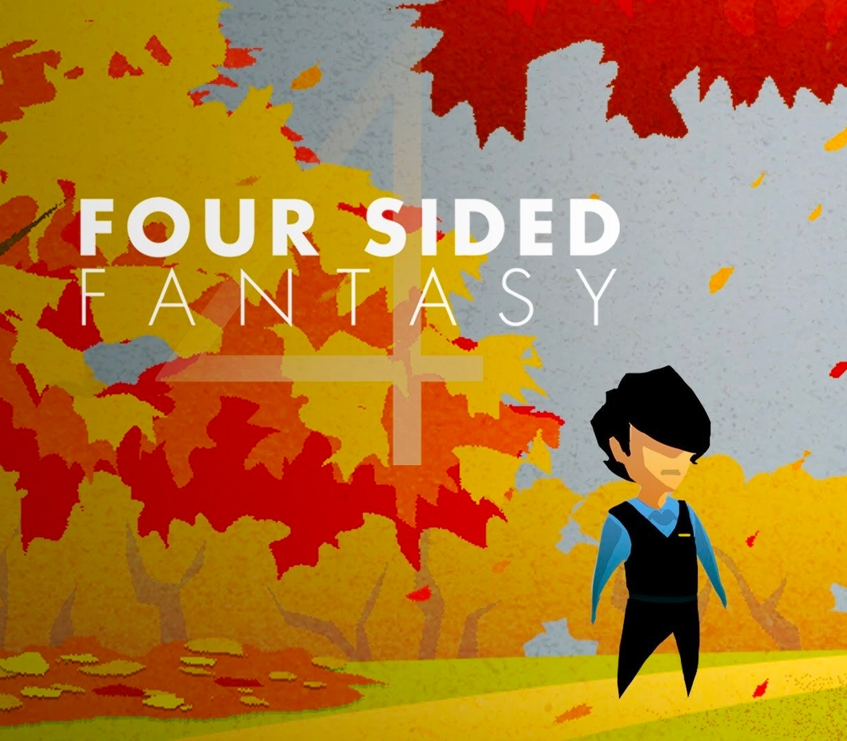 Four Sided Fantasy PC Steam CD Key Logo