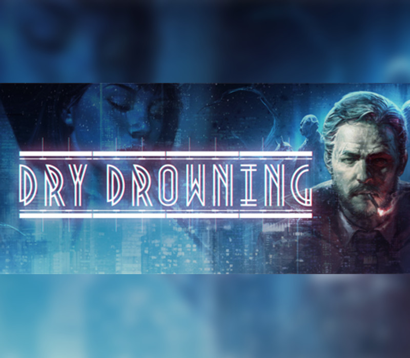 Dry Drowning Steam CD Key Logo