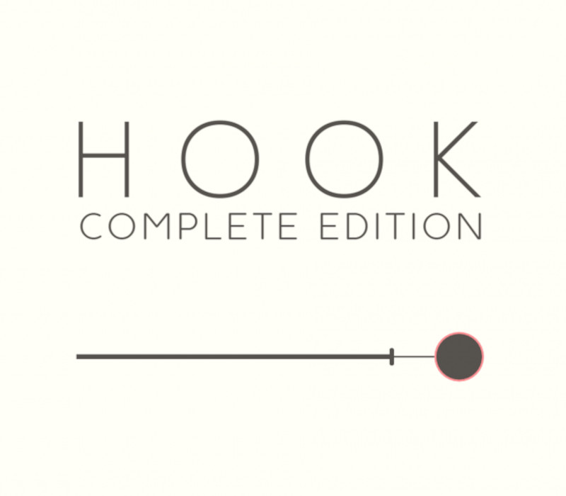 Hook: Complete Edition EU PS5 CD Key Logo