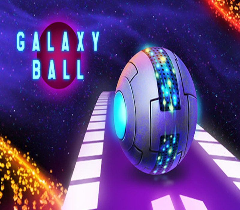 Galaxy Ball Steam CD Key Logo