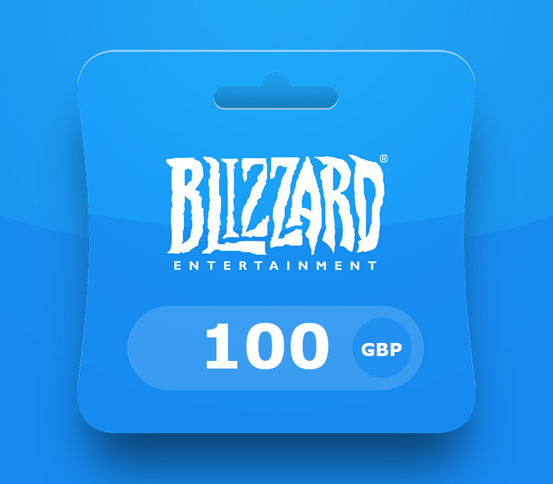 Battle.net UK Logo