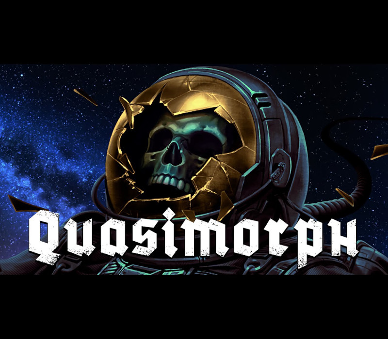 Quasimorph PC Steam CD Key Logo