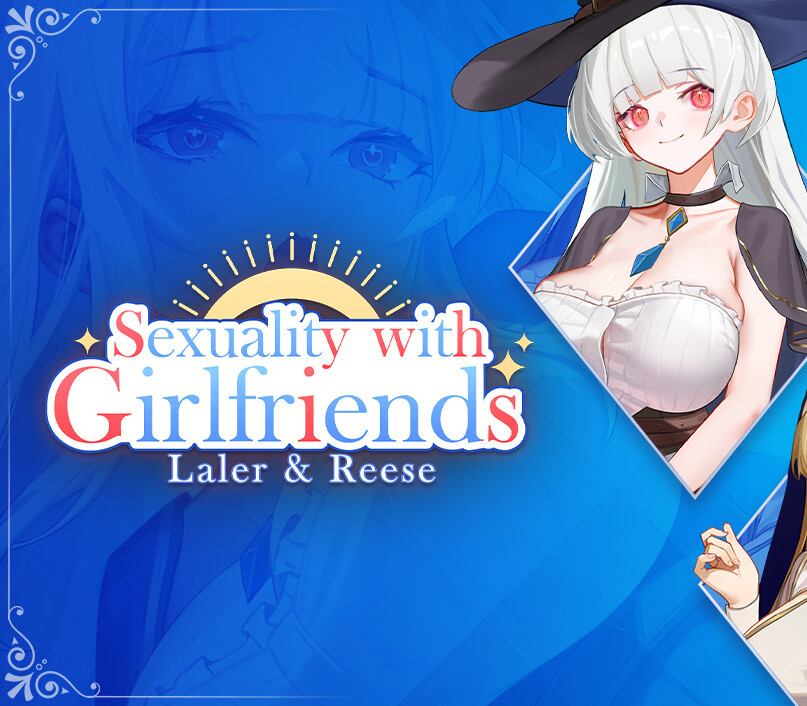 Sexuality with girlfriends : Laler&Reese PC Steam CD Key Logo