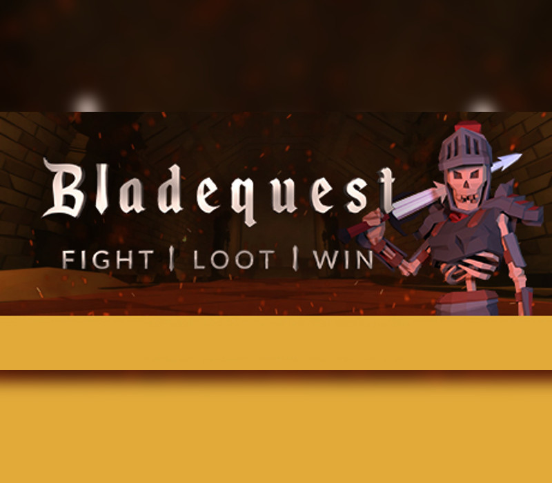 Bladequest Steam CD Key Logo